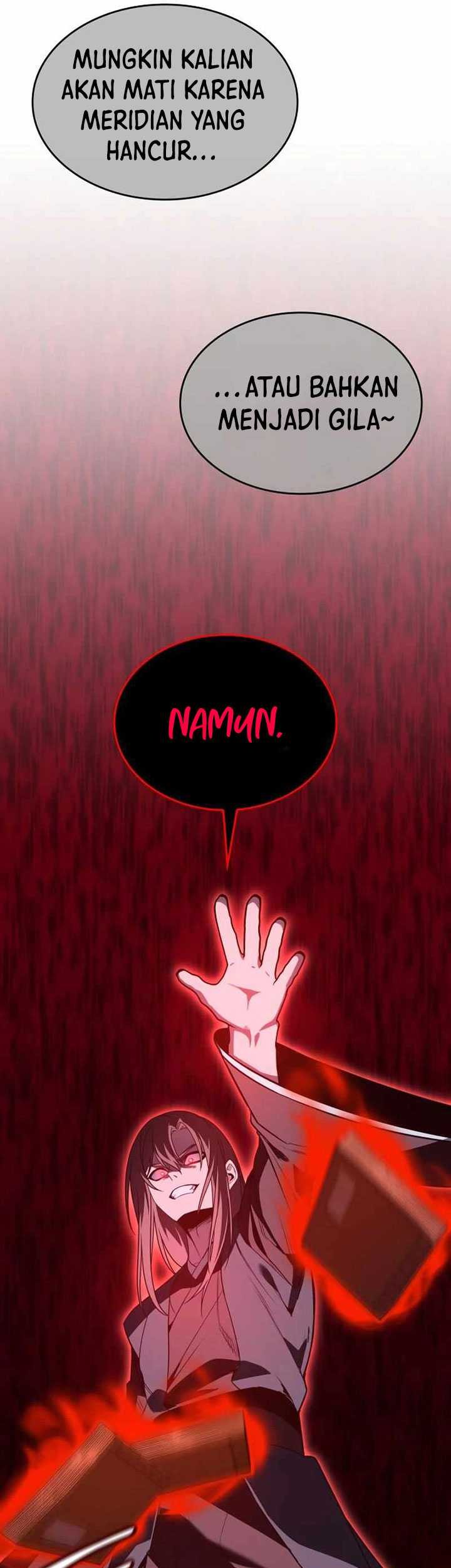 I Reincarnated As The Crazed Heir Chapter 111 Gambar 72