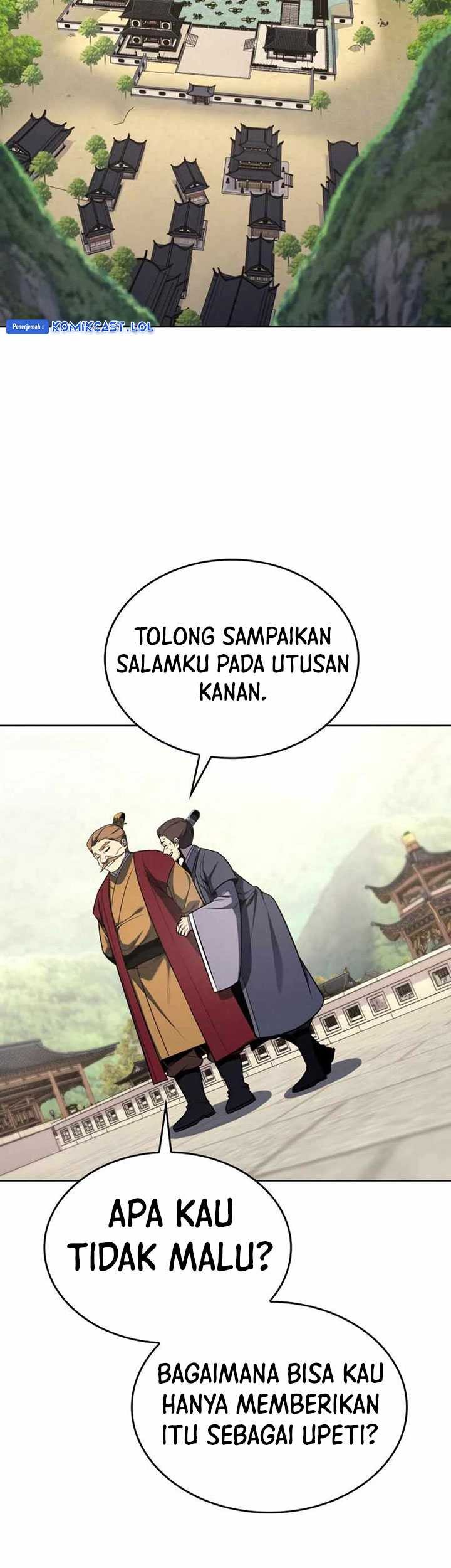 I Reincarnated As The Crazed Heir Chapter 111 Gambar 78