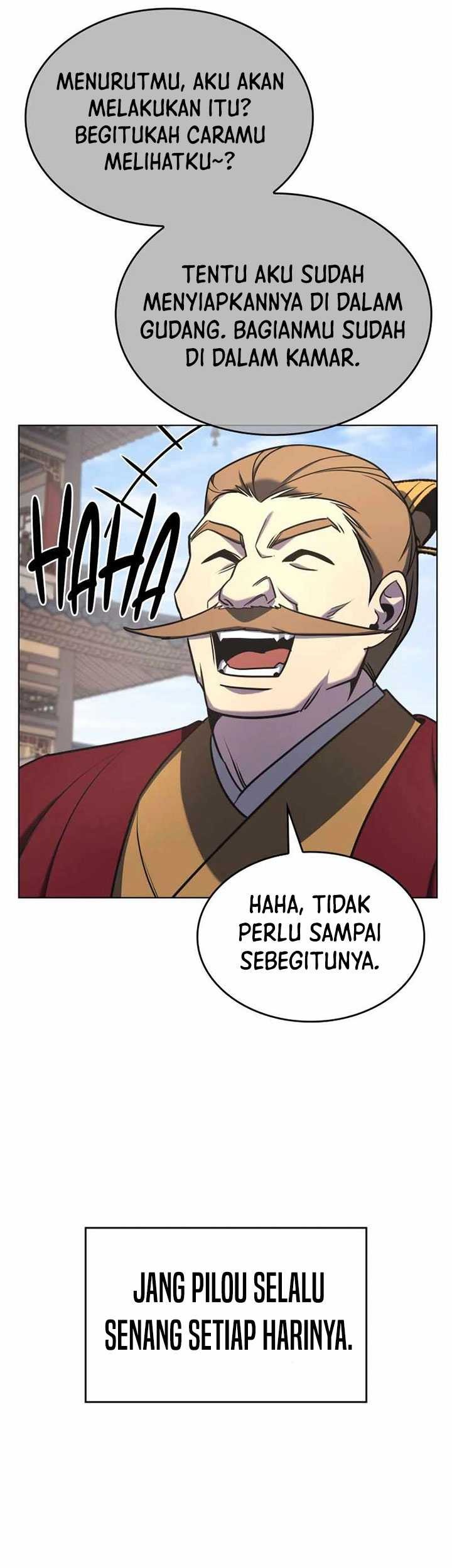 I Reincarnated As The Crazed Heir Chapter 111 Gambar 80