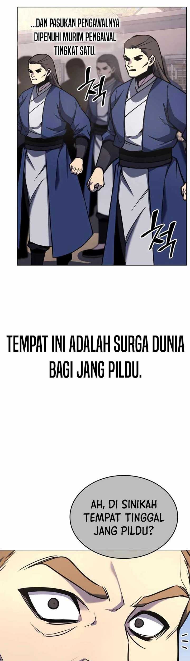 I Reincarnated As The Crazed Heir Chapter 111 Gambar 86