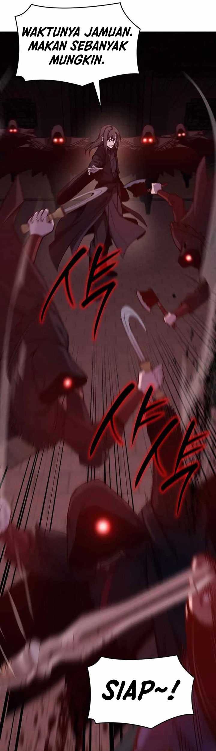 I Reincarnated As The Crazed Heir Chapter 111 Gambar 104