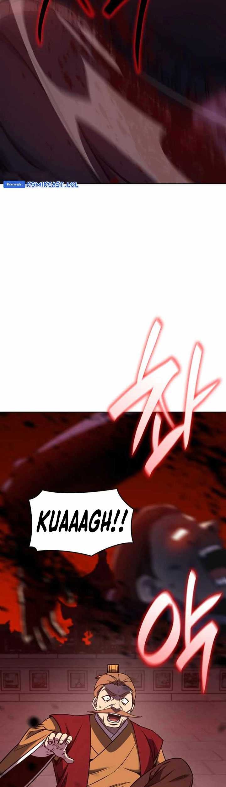 I Reincarnated As The Crazed Heir Chapter 111 Gambar 106