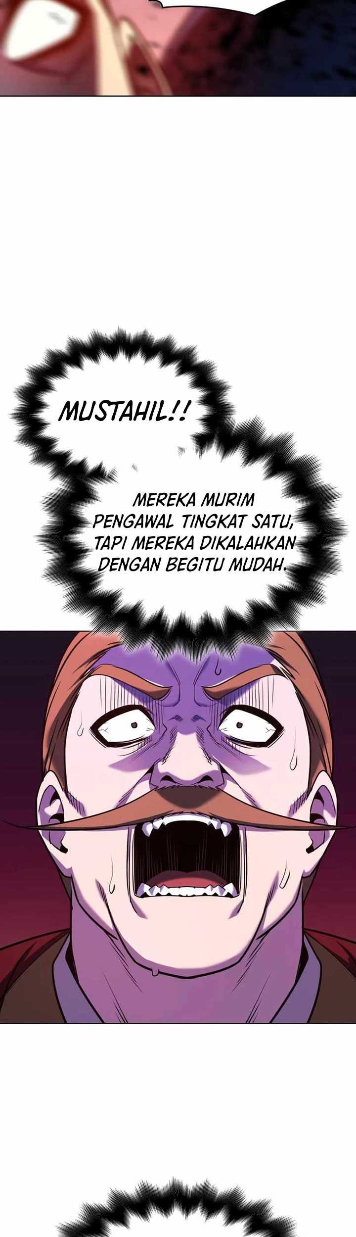 I Reincarnated As The Crazed Heir Chapter 111 Gambar 108