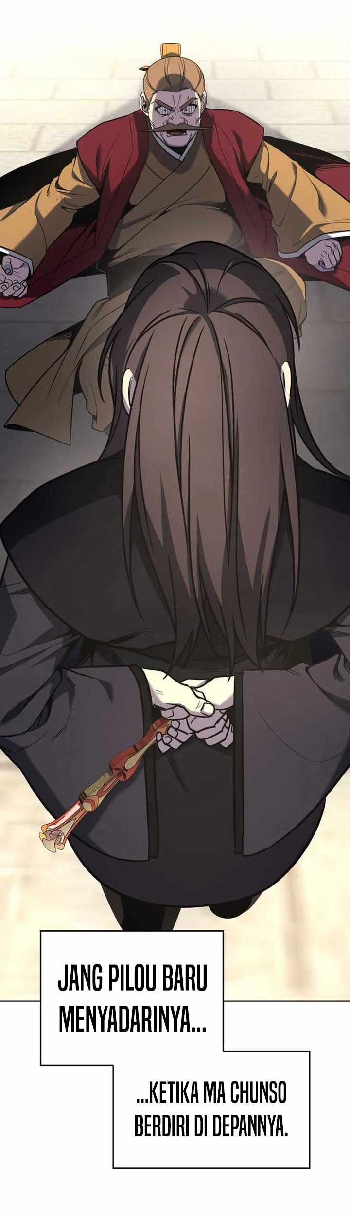 I Reincarnated As The Crazed Heir Chapter 111 Gambar 112