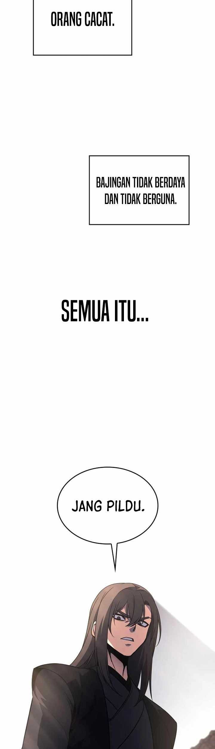 I Reincarnated As The Crazed Heir Chapter 111 Gambar 114