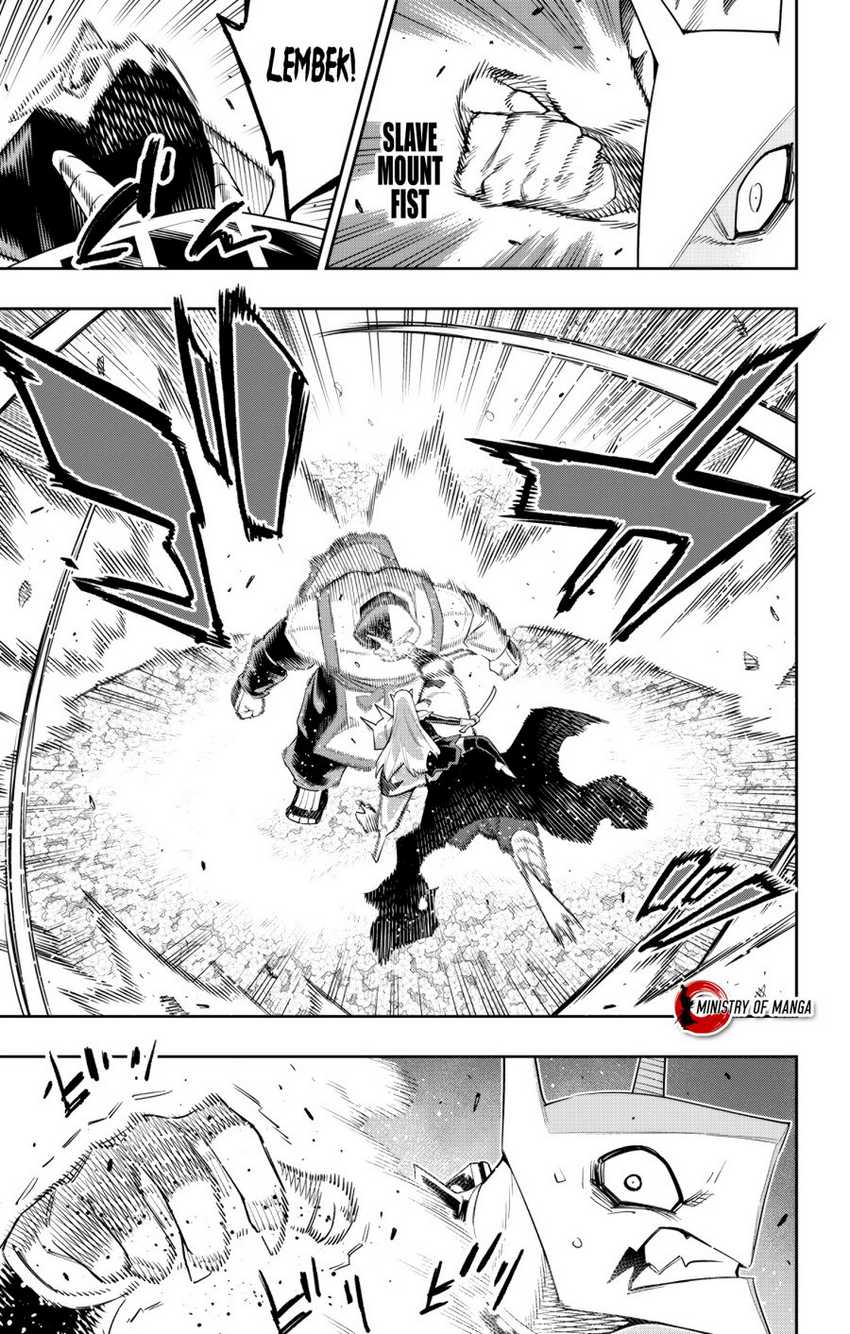 Mato Seihei no Slave Chapter 121 Gambar 12