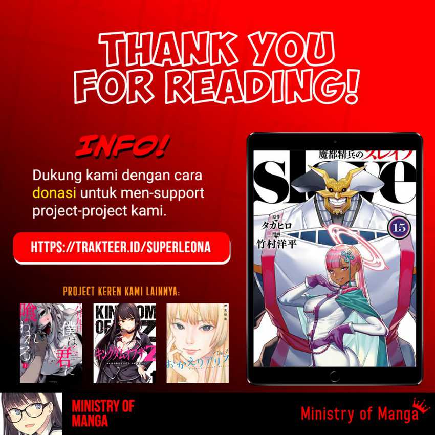 Mato Seihei no Slave Chapter 121 Gambar 23