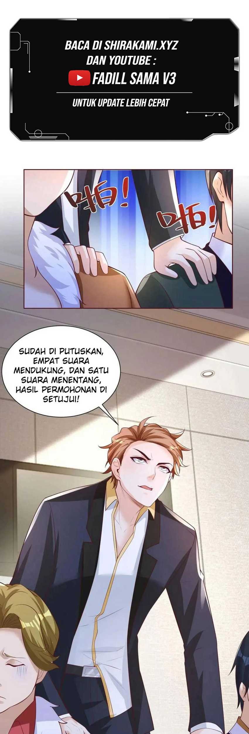 Baca Manhua Young Master Of The Plutokart Chapter 63 Gambar 2