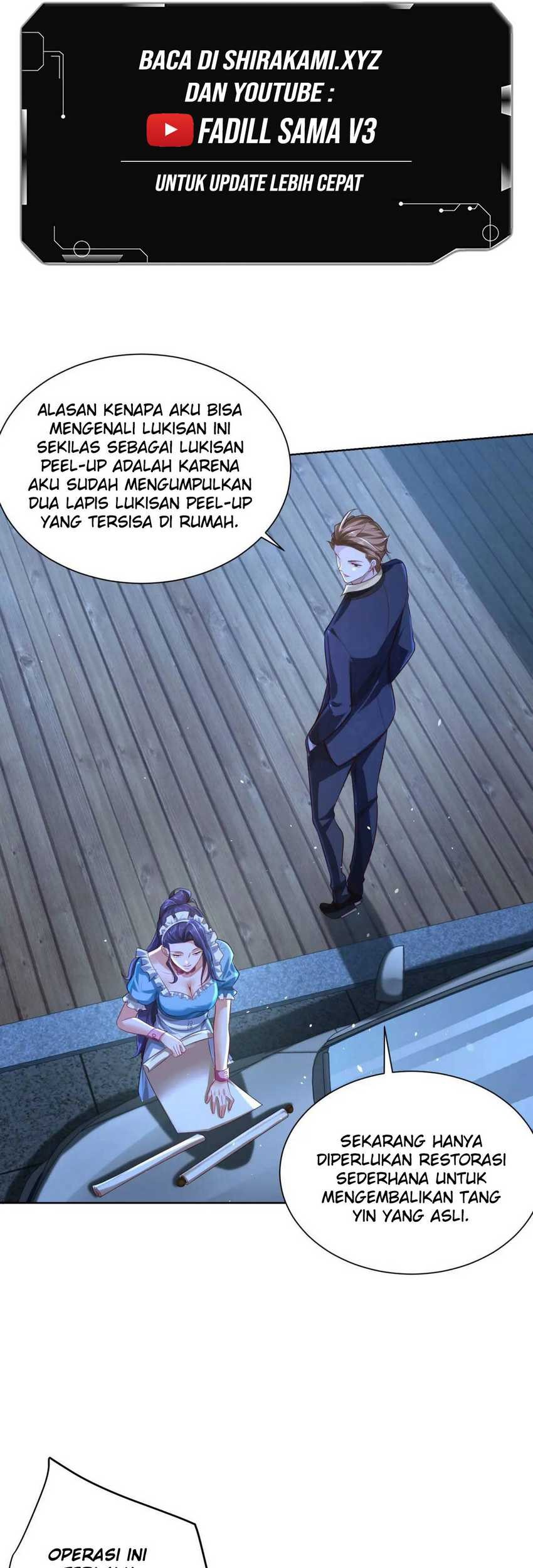 Baca Manhua Young Master Of The Plutokart Chapter 62 Gambar 2