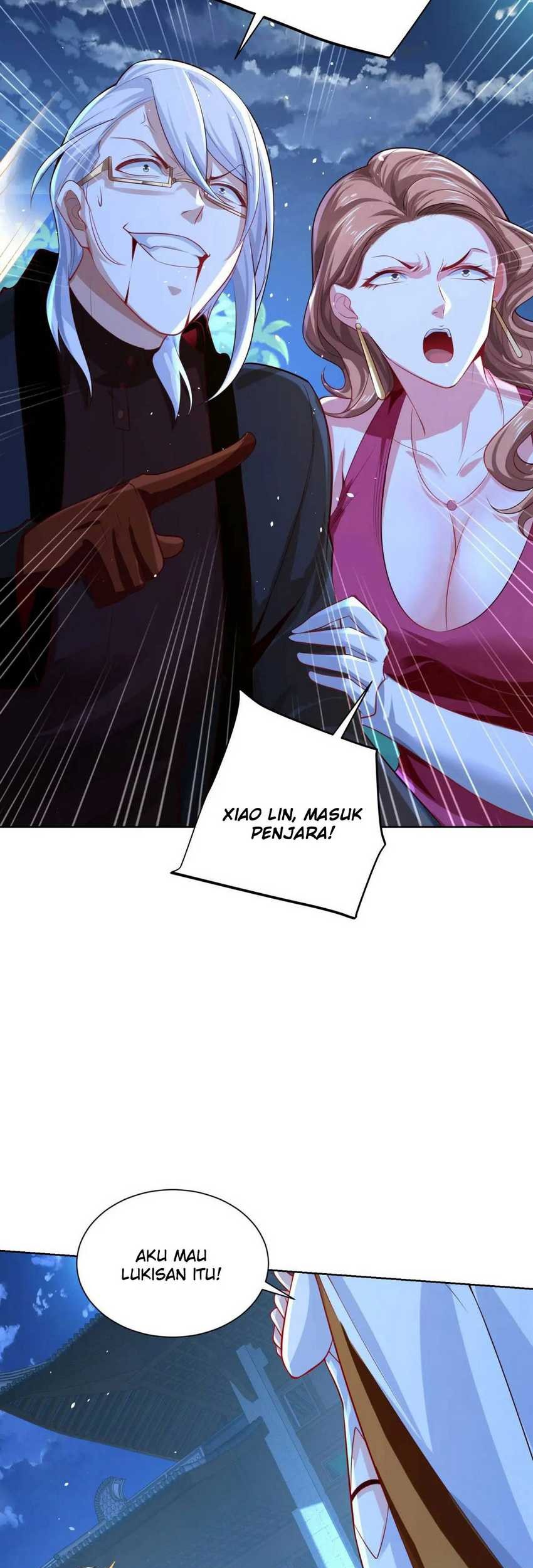 Young Master Of The Plutokart Chapter 62 Gambar 6