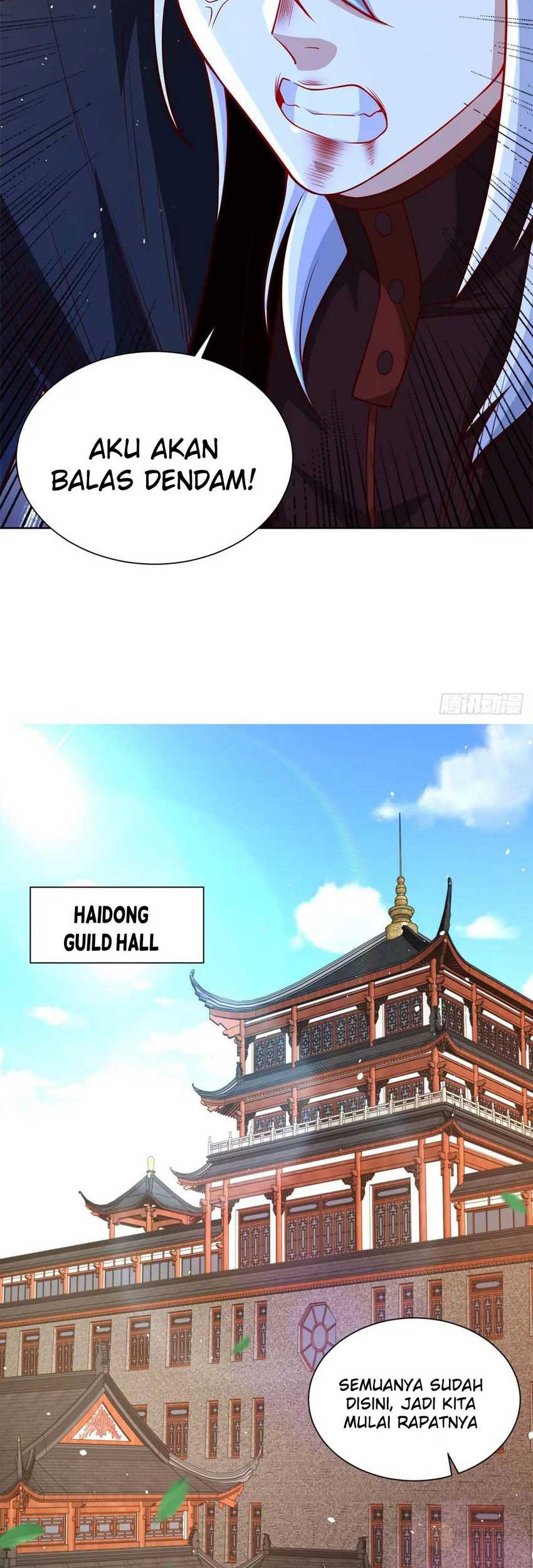 Young Master Of The Plutokart Chapter 62 Gambar 13