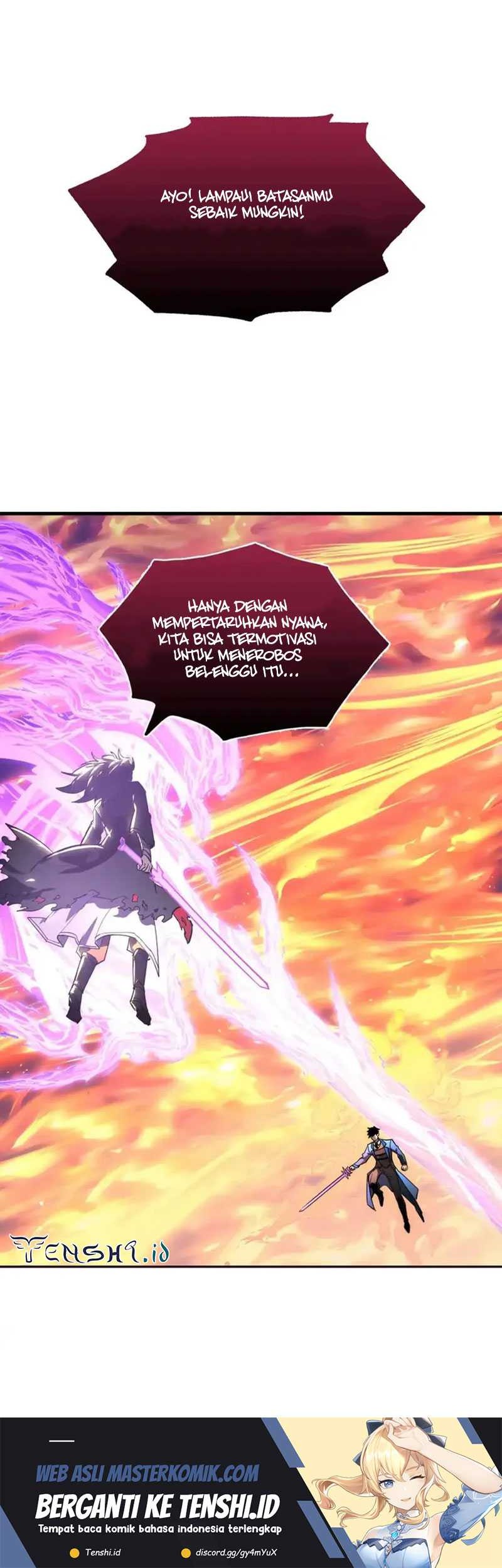 Rise From The Rubble Chapter 247 Gambar 34