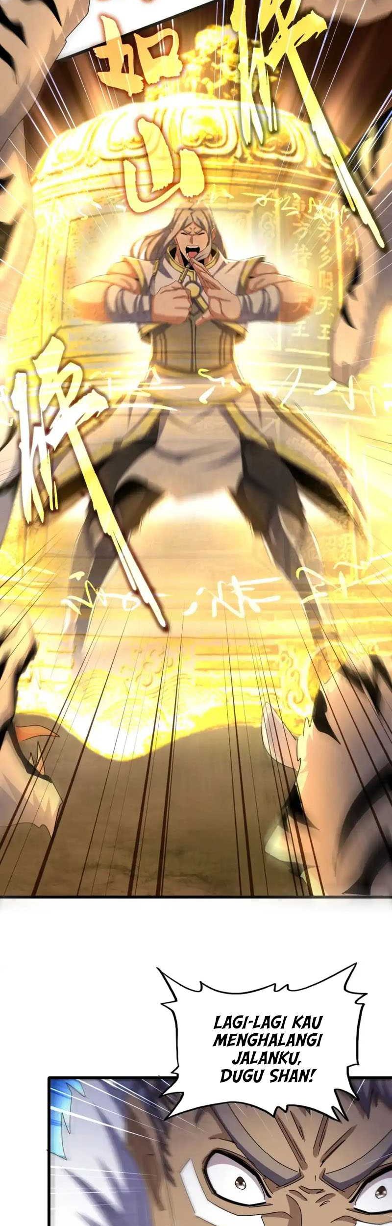 Magic Emperor Chapter 495 Gambar 7