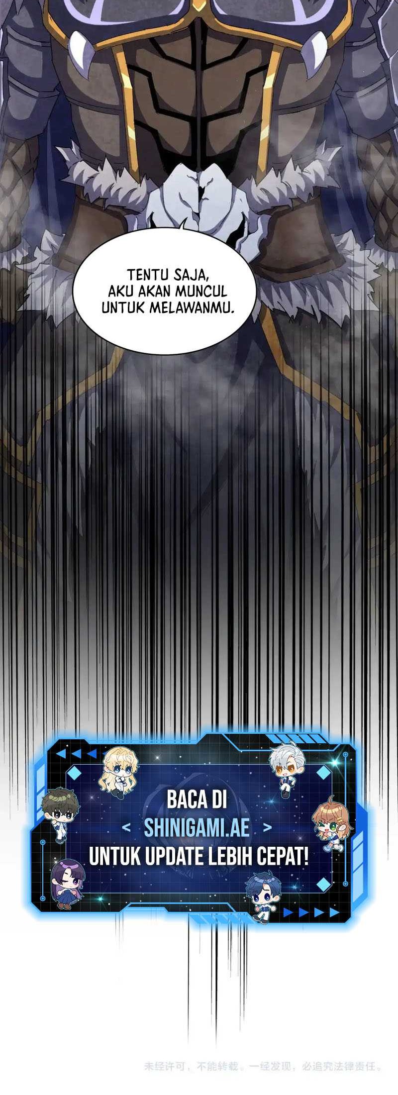 Magic Emperor Chapter 495 Gambar 32