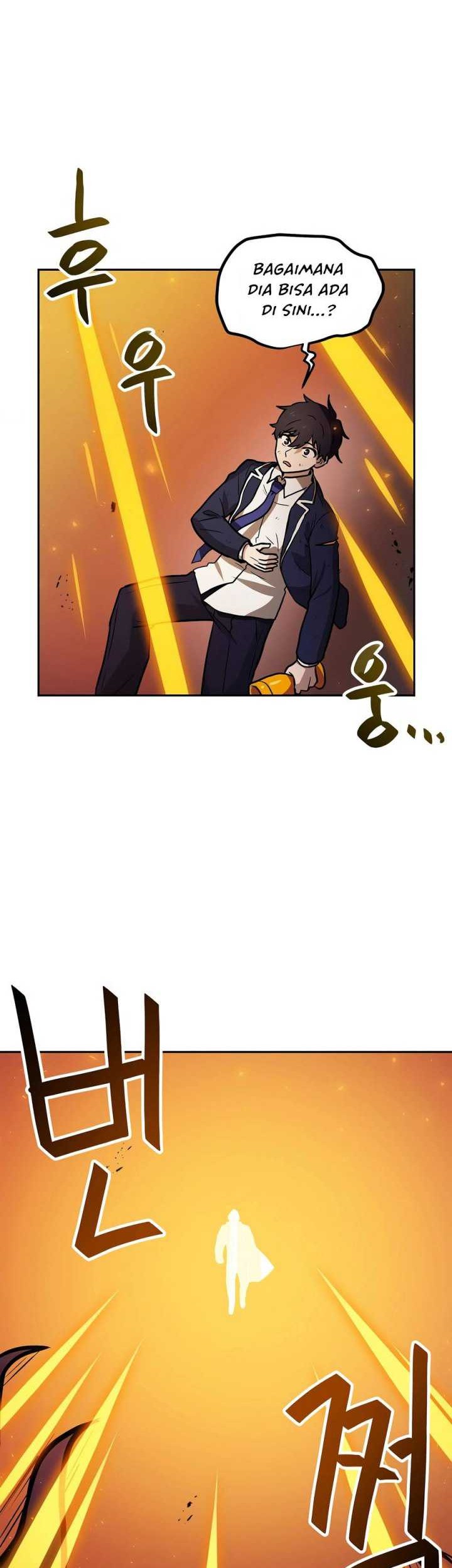 I Have Max Level Luck Chapter 82 Gambar 29