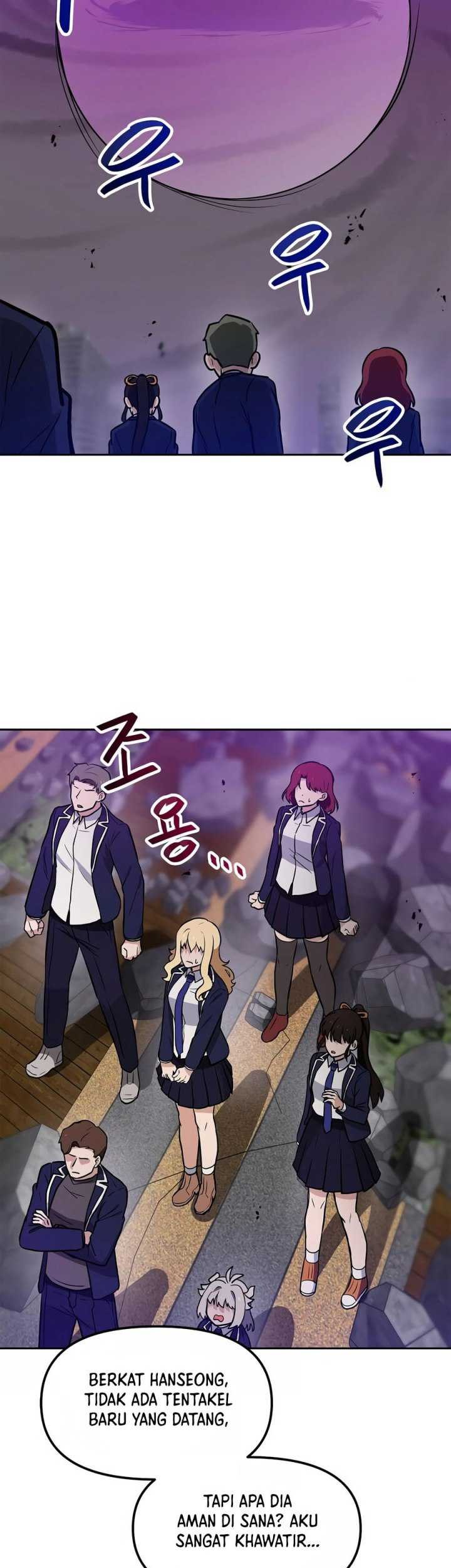 I Have Max Level Luck Chapter 82 Gambar 34
