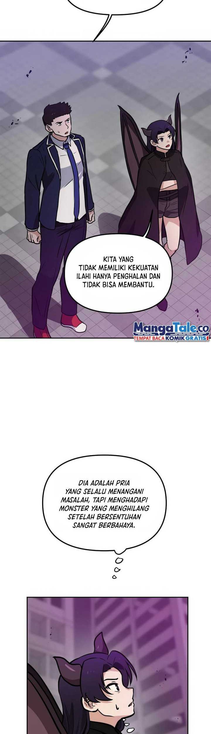 I Have Max Level Luck Chapter 82 Gambar 35