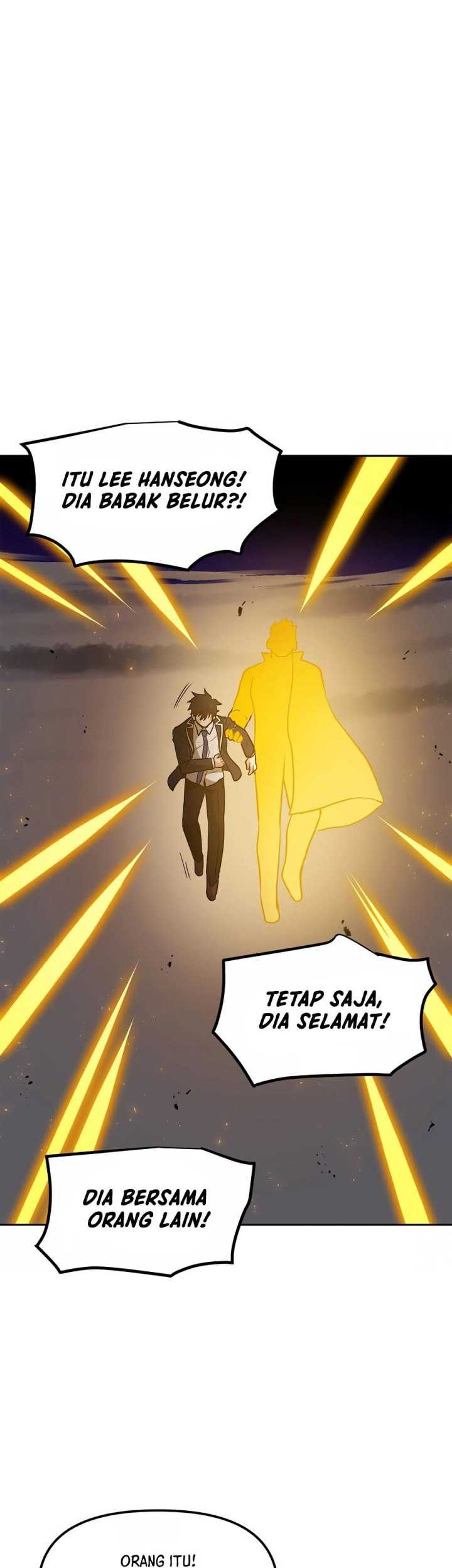 I Have Max Level Luck Chapter 82 Gambar 38