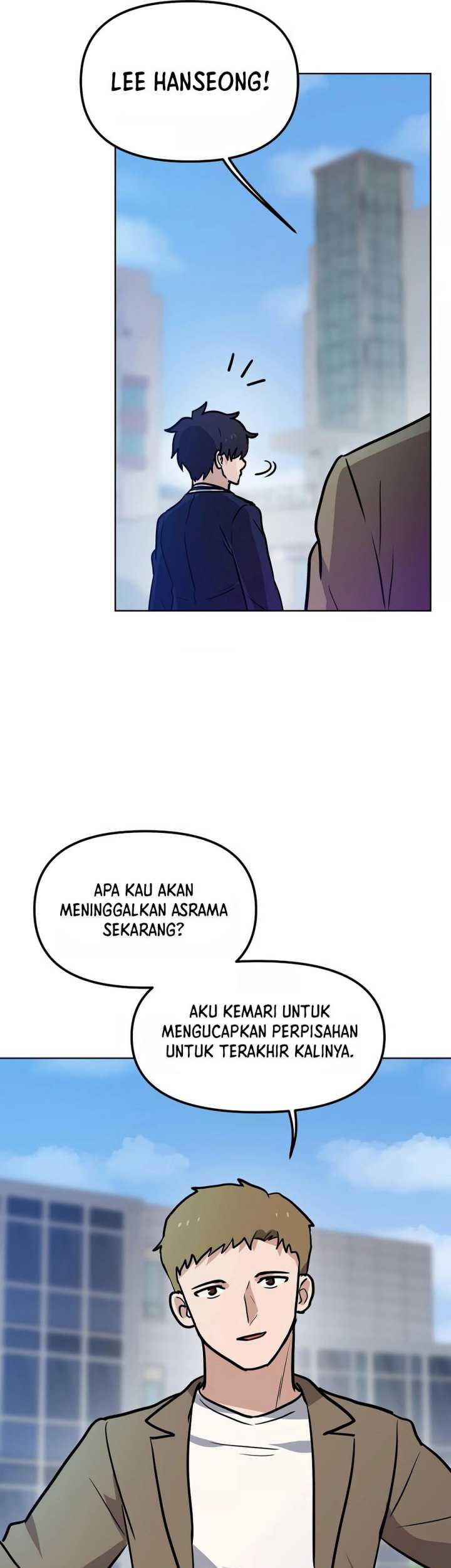 I Have Max Level Luck Chapter 82 Gambar 49