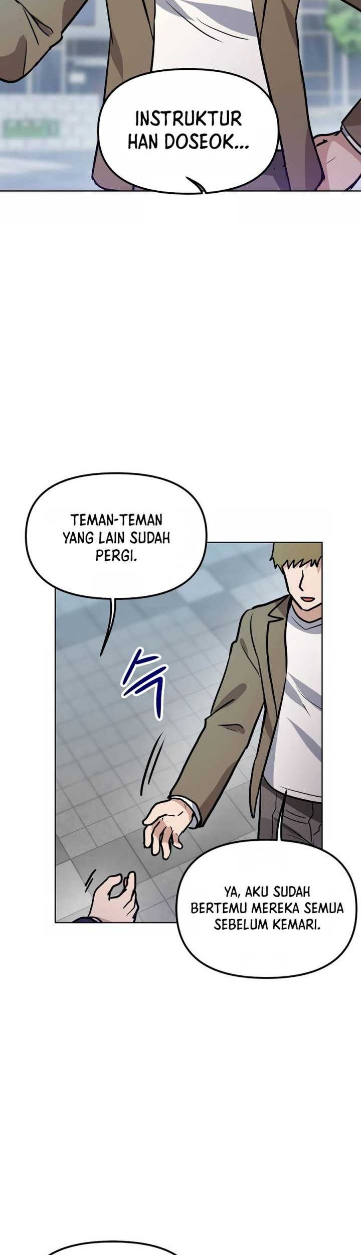I Have Max Level Luck Chapter 82 Gambar 50