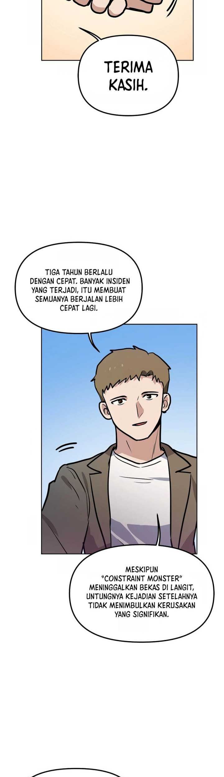 I Have Max Level Luck Chapter 82 Gambar 52