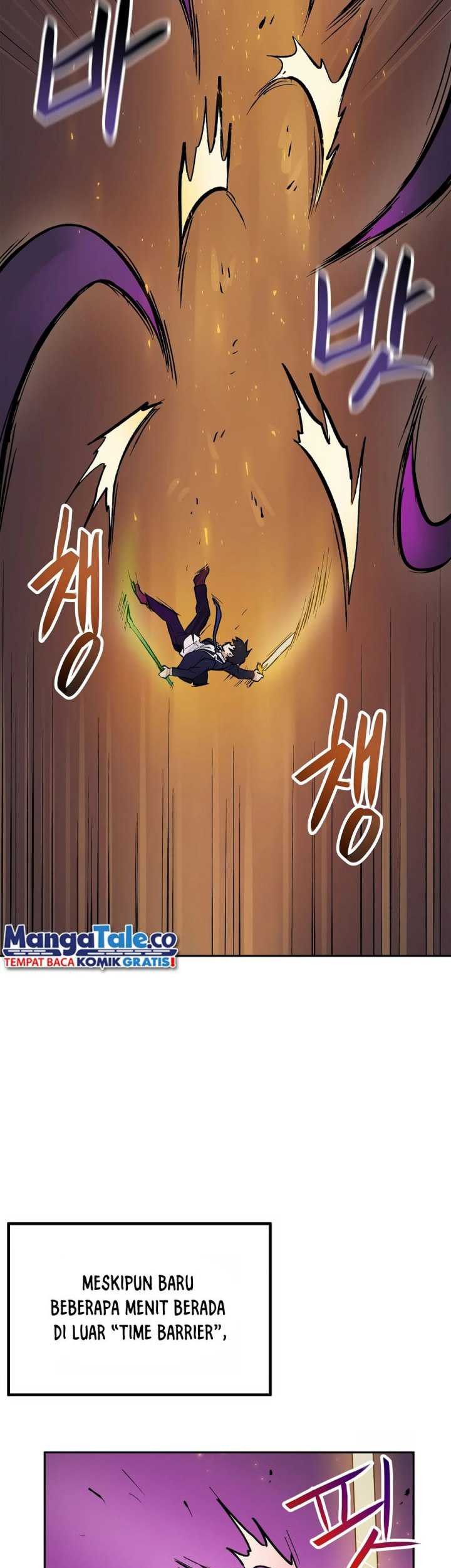 I Have Max Level Luck Chapter 82 Gambar 4