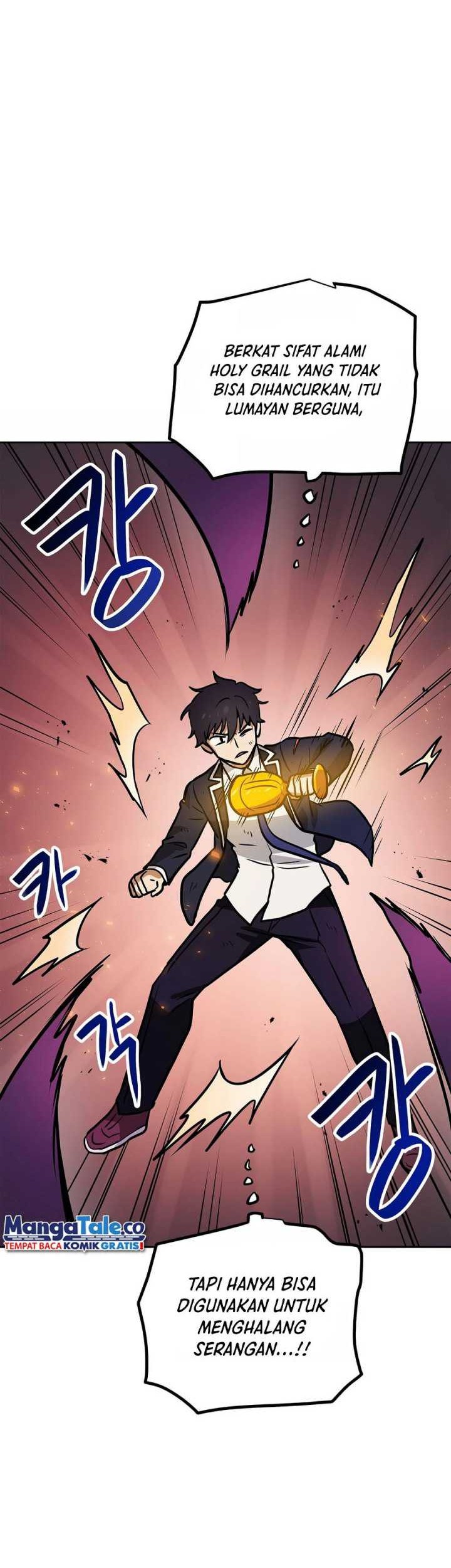 I Have Max Level Luck Chapter 82 Gambar 17