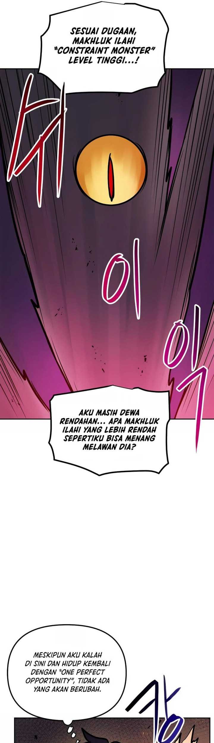 I Have Max Level Luck Chapter 82 Gambar 19
