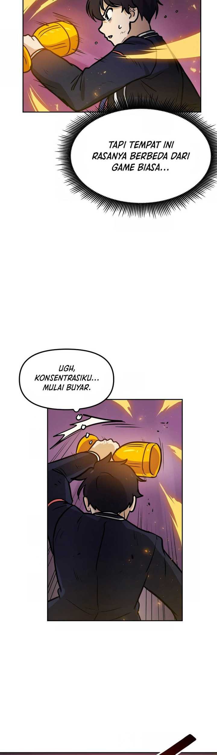 I Have Max Level Luck Chapter 82 Gambar 22