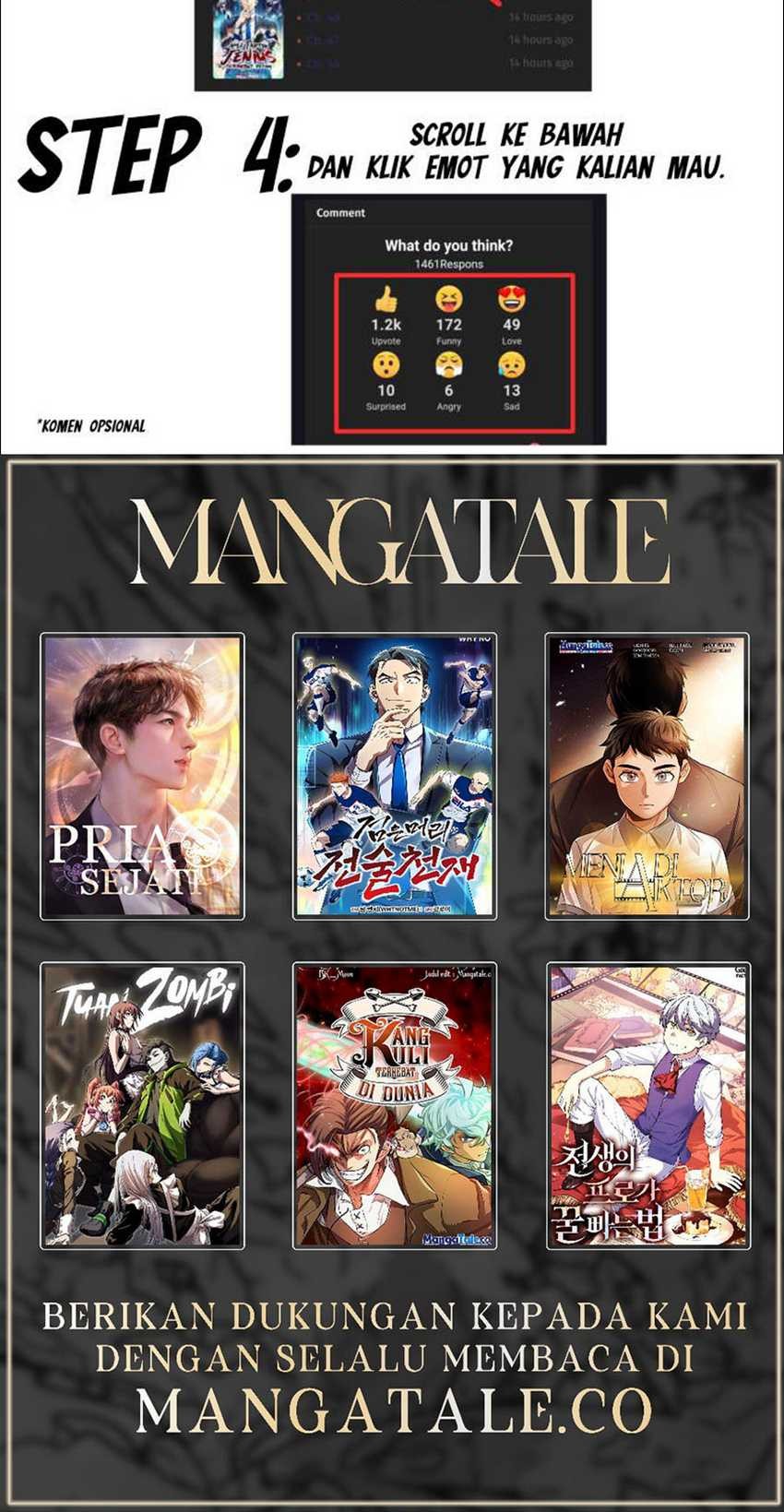 I Have Max Level Luck Chapter 81 Gambar 58