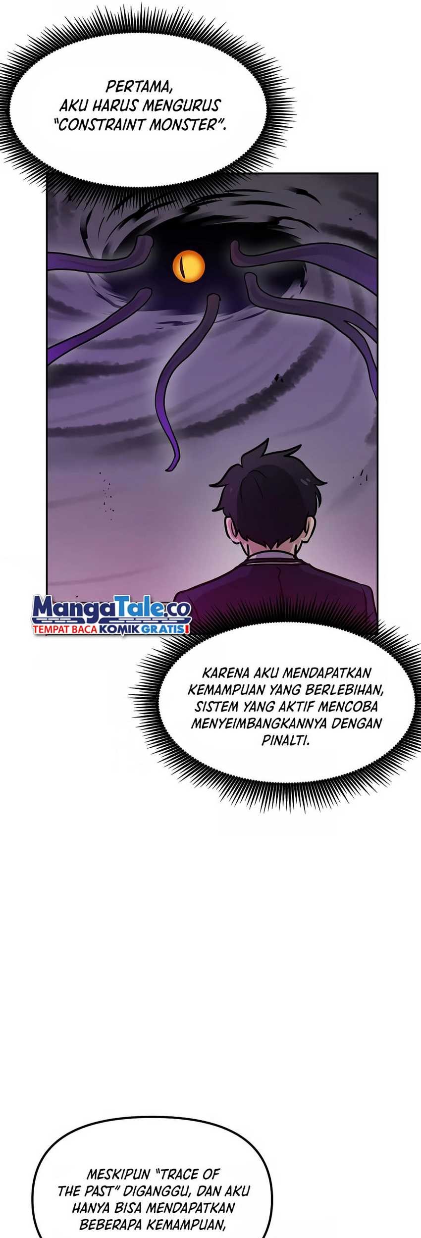 I Have Max Level Luck Chapter 81 Gambar 7