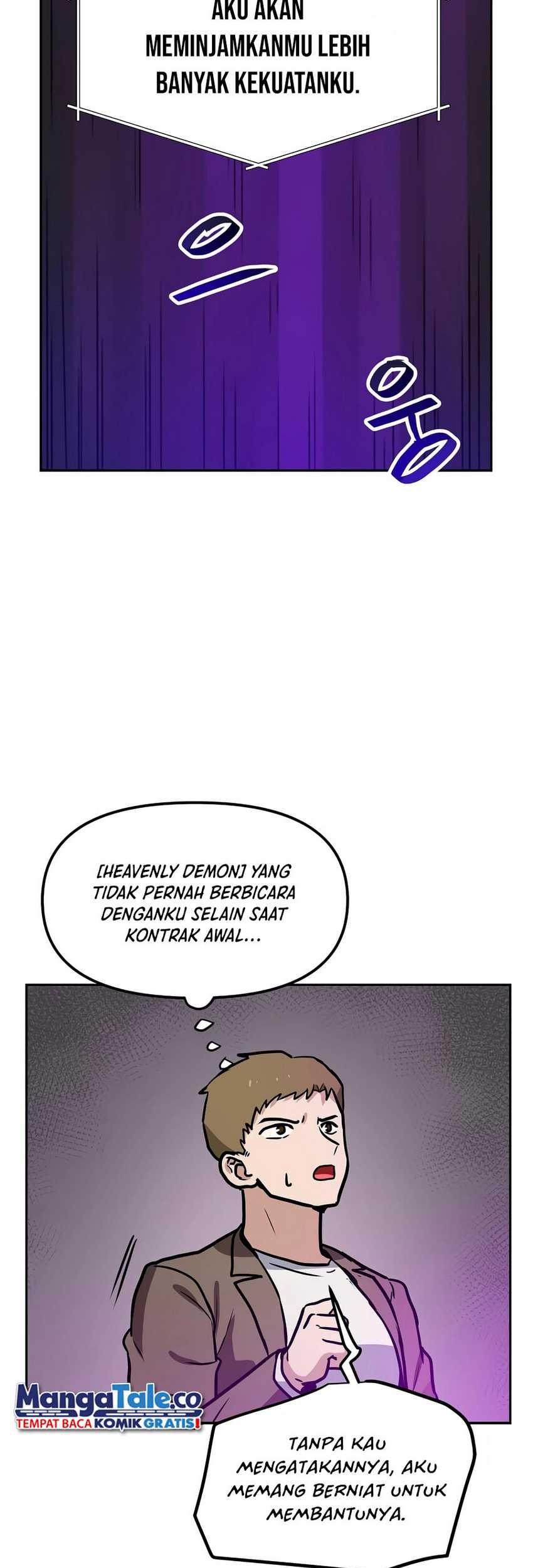 I Have Max Level Luck Chapter 81 Gambar 17