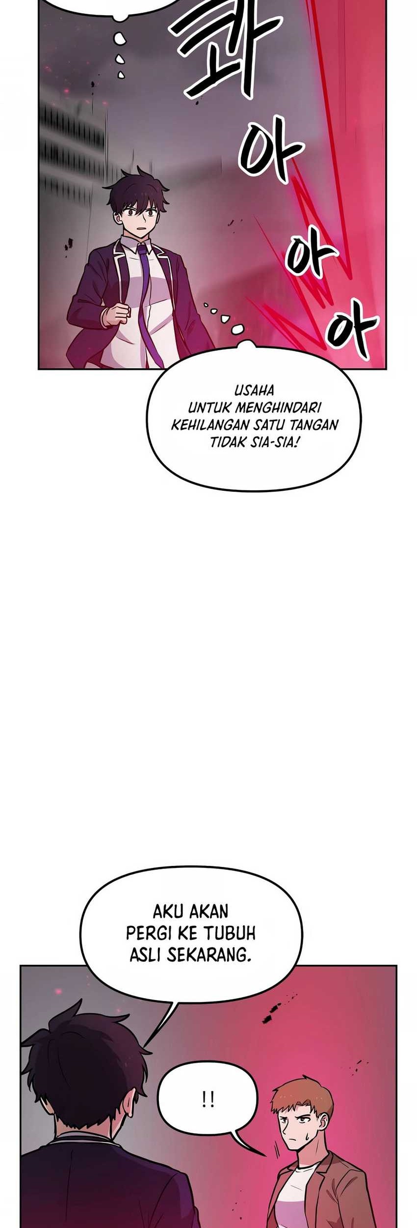 I Have Max Level Luck Chapter 81 Gambar 20