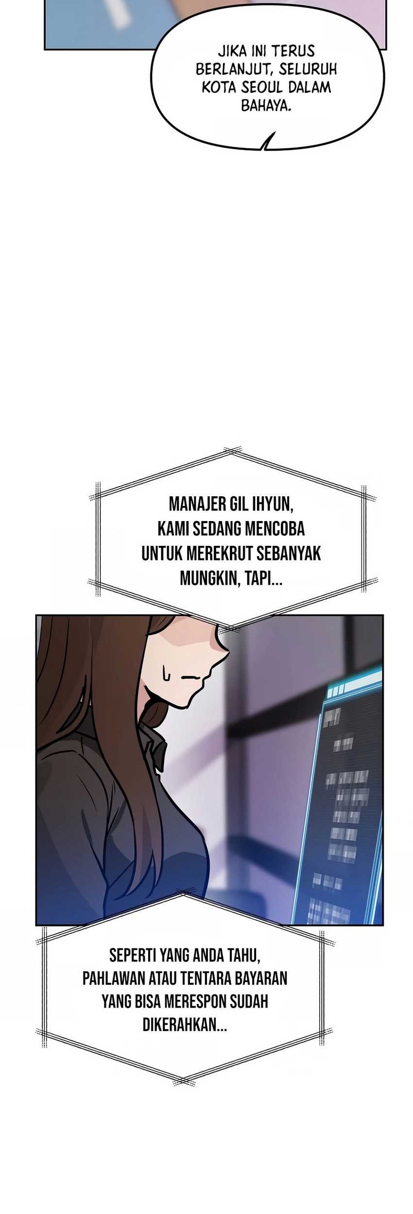 I Have Max Level Luck Chapter 81 Gambar 34