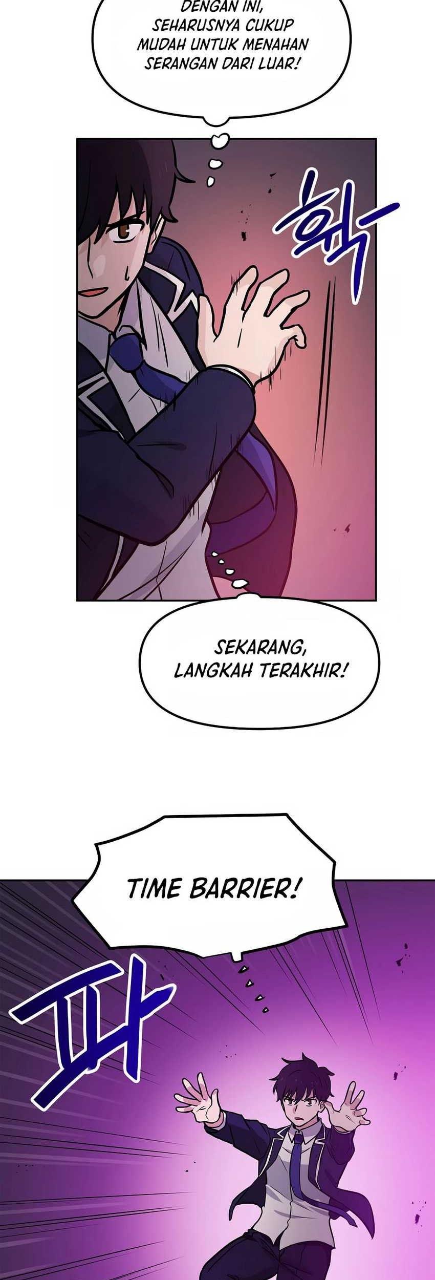 I Have Max Level Luck Chapter 81 Gambar 44