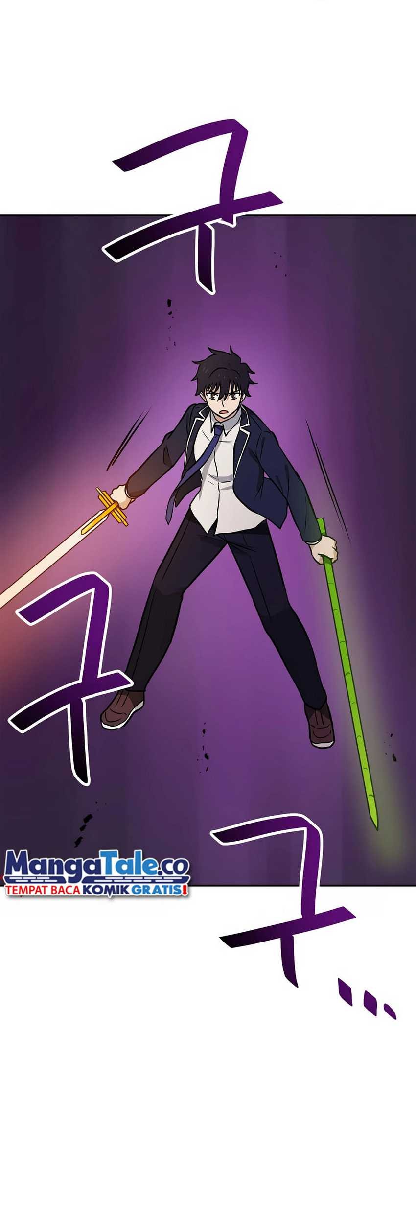 I Have Max Level Luck Chapter 81 Gambar 52
