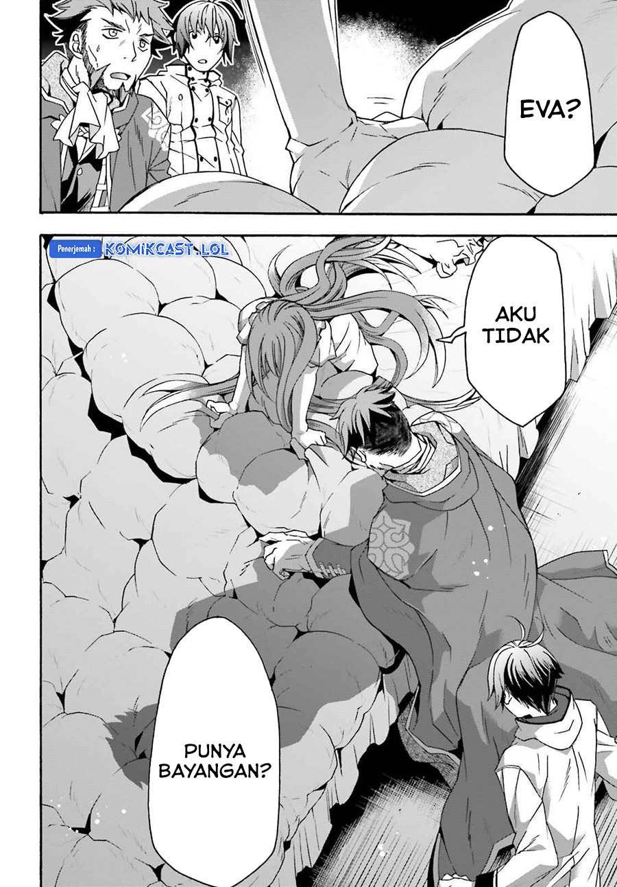 The Wrong Way to use Healing Magic Chapter 54 Gambar 13