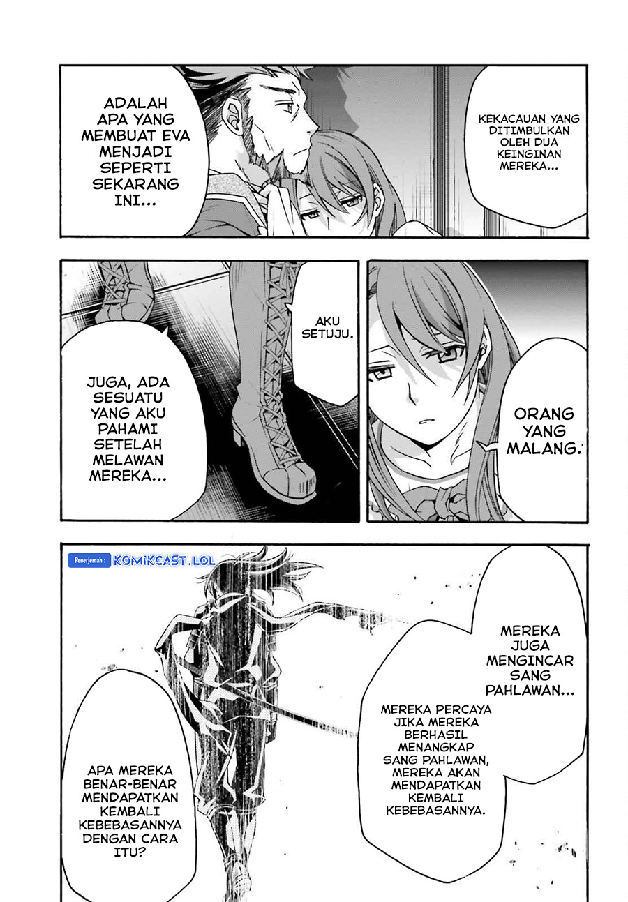 The Wrong Way to use Healing Magic Chapter 54 Gambar 26