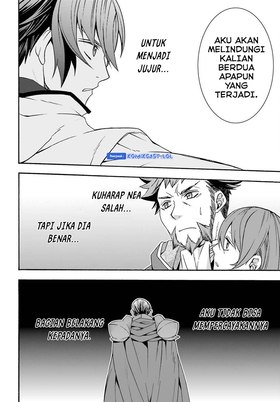 The Wrong Way to use Healing Magic Chapter 54 Gambar 33