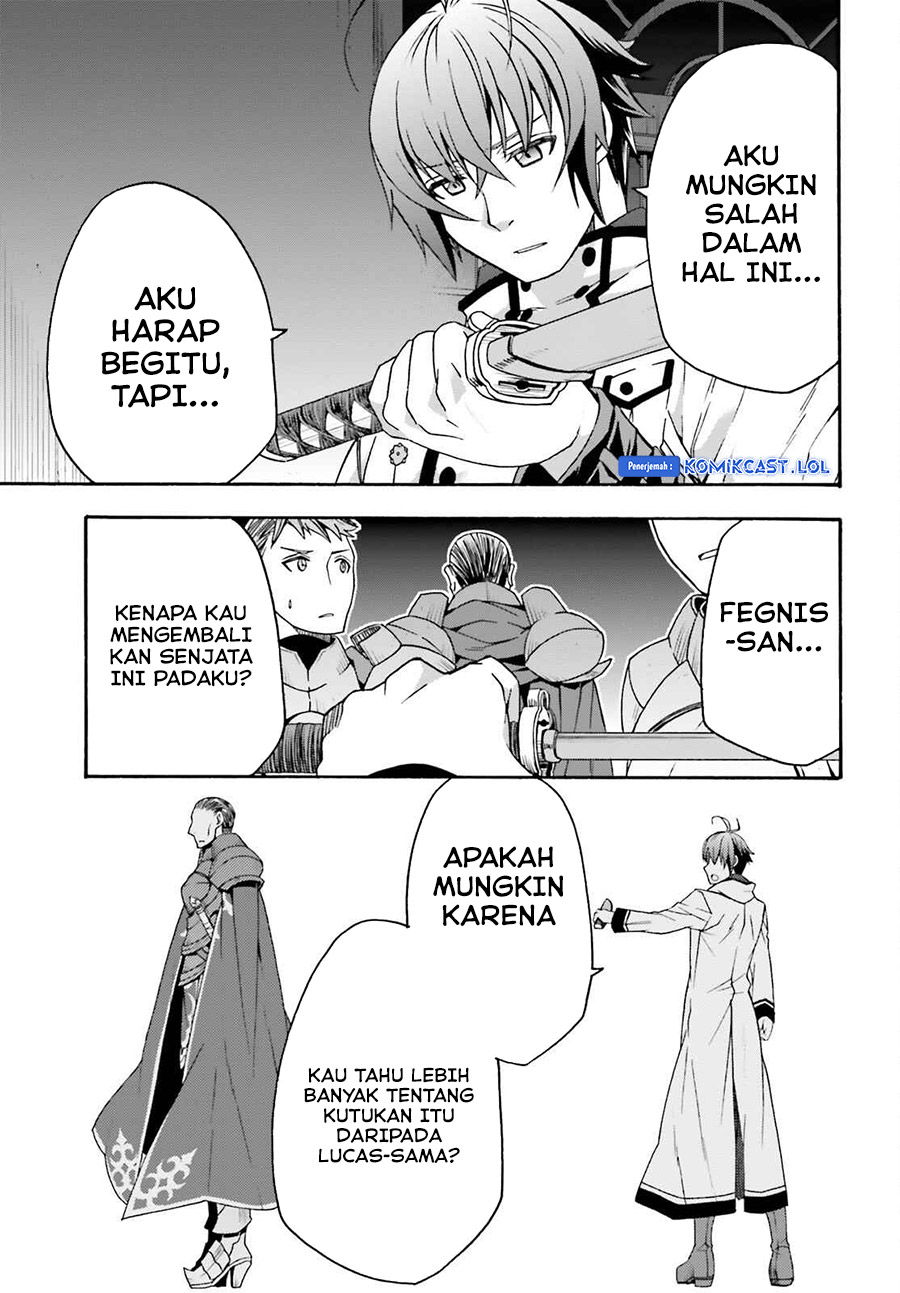 The Wrong Way to use Healing Magic Chapter 54 Gambar 34