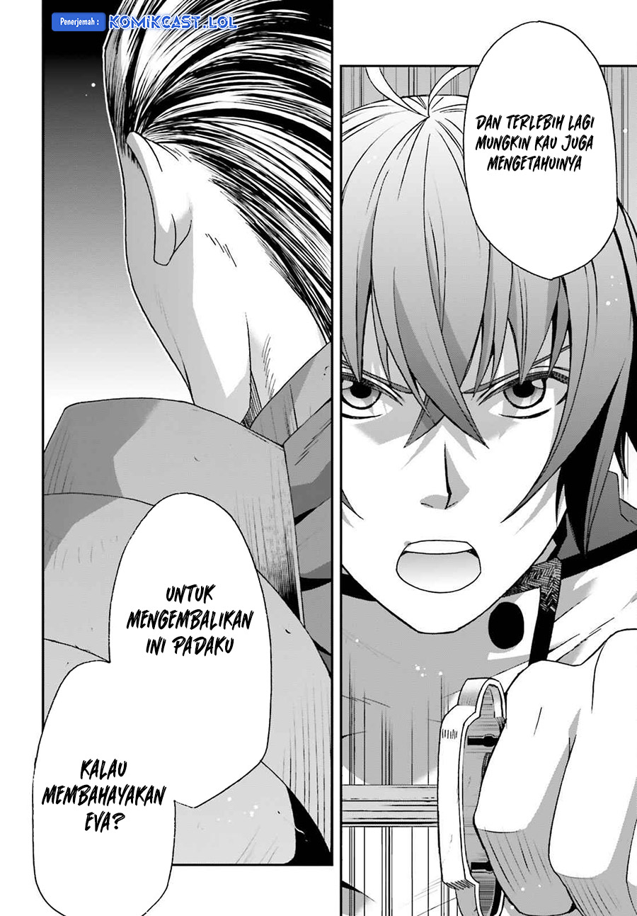 The Wrong Way to use Healing Magic Chapter 54 Gambar 35