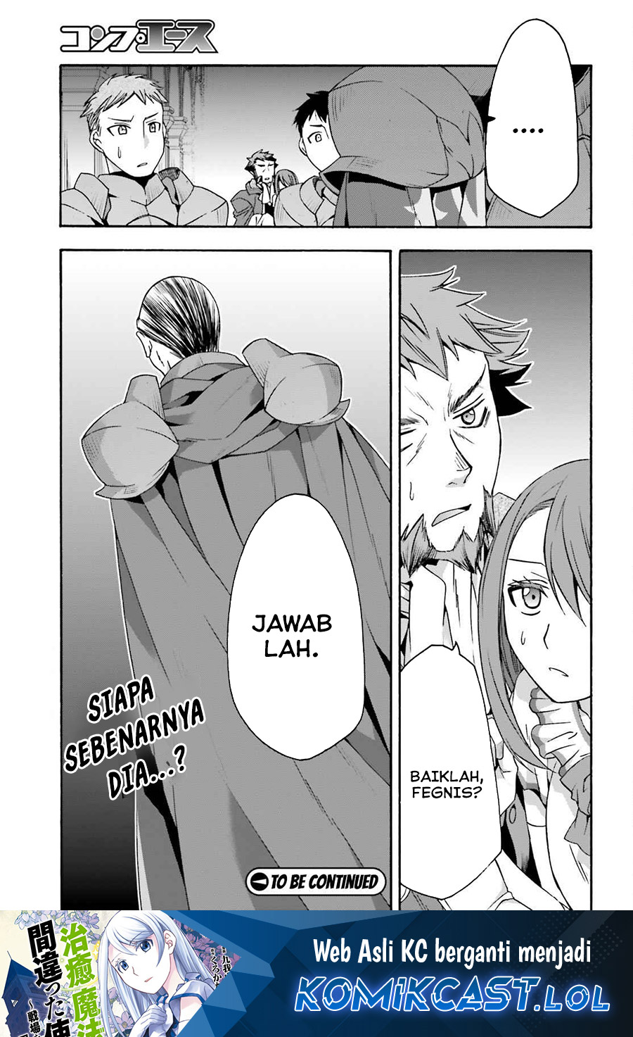 The Wrong Way to use Healing Magic Chapter 54 Gambar 36