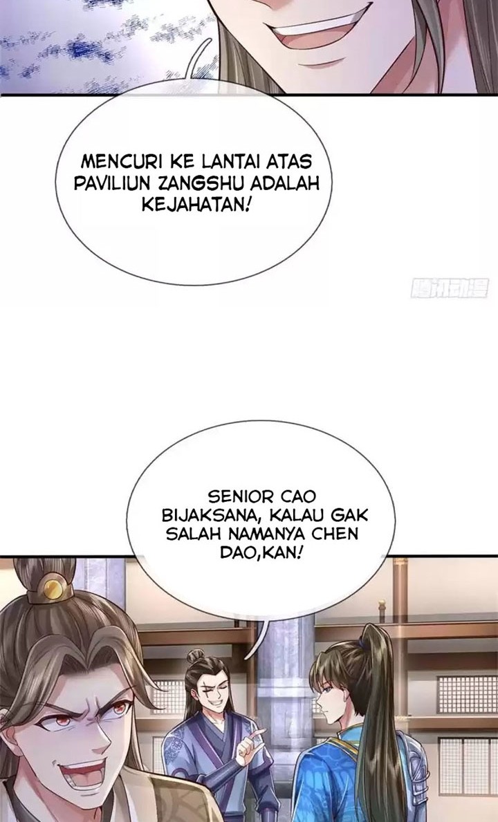 I Can Modify the Timeline of Everything Chapter 70 Gambar 13