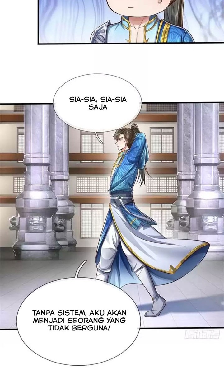 I Can Modify the Timeline of Everything Chapter 70 Gambar 17