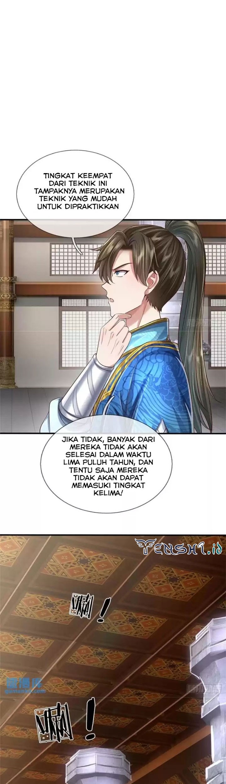 I Can Modify the Timeline of Everything Chapter 70 Gambar 18