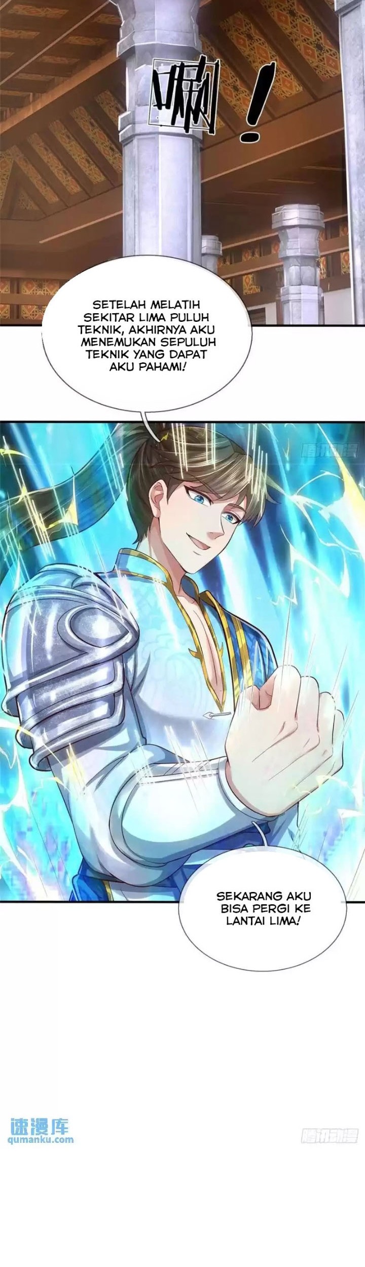 I Can Modify the Timeline of Everything Chapter 70 Gambar 19