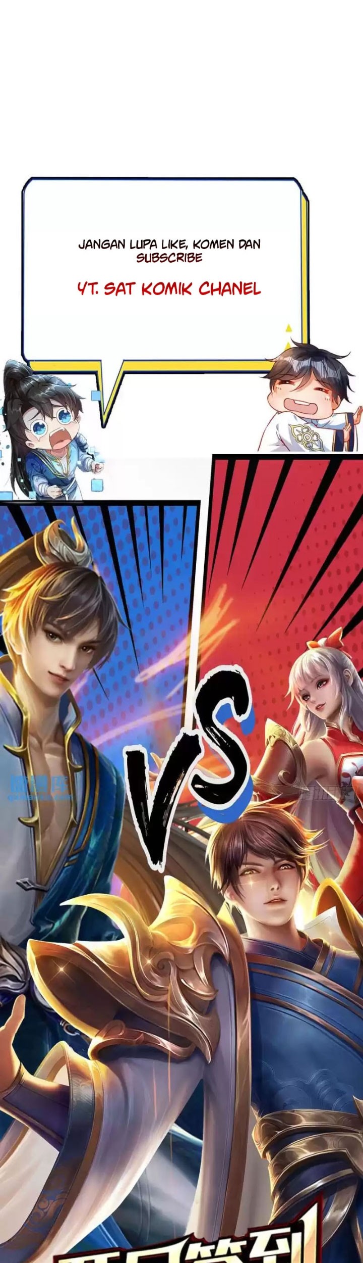 I Can Modify the Timeline of Everything Chapter 70 Gambar 20