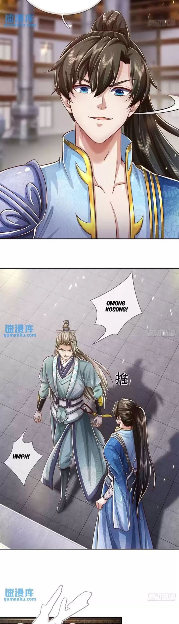 I Can Modify the Timeline of Everything Chapter 69 Gambar 8