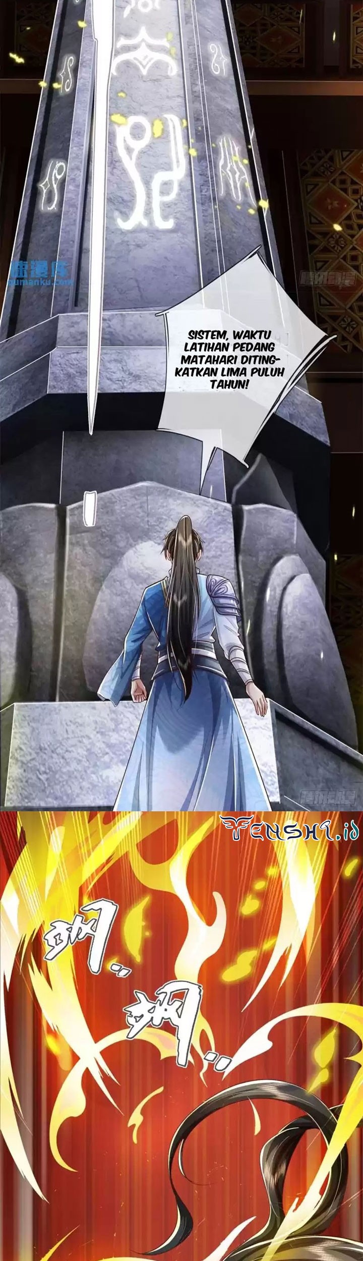 I Can Modify the Timeline of Everything Chapter 69 Gambar 10