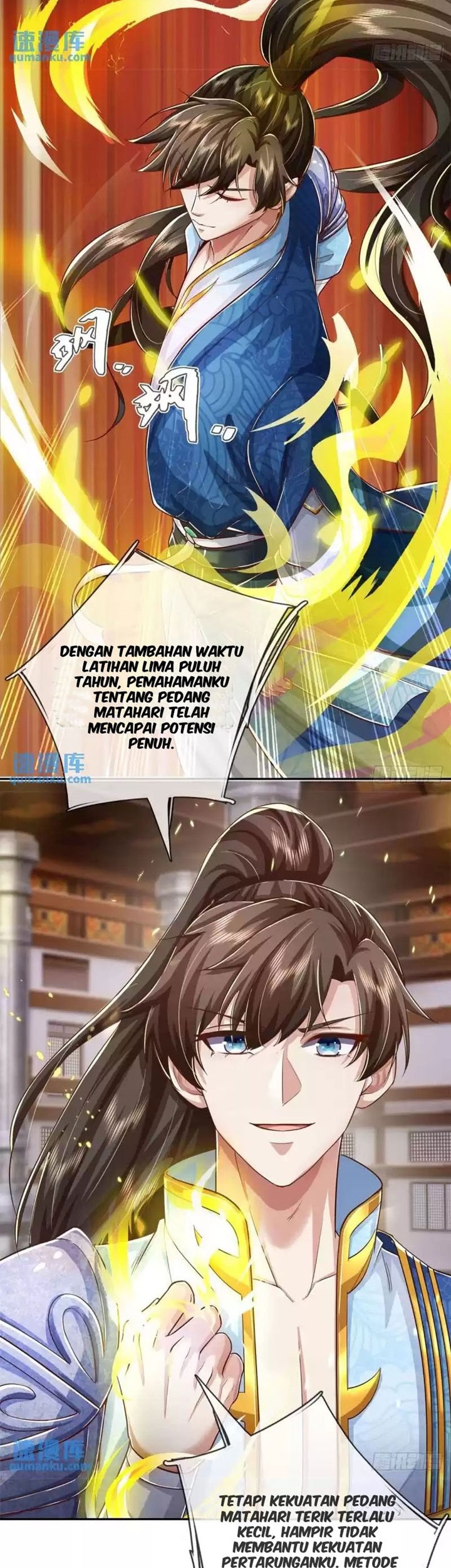 I Can Modify the Timeline of Everything Chapter 69 Gambar 11